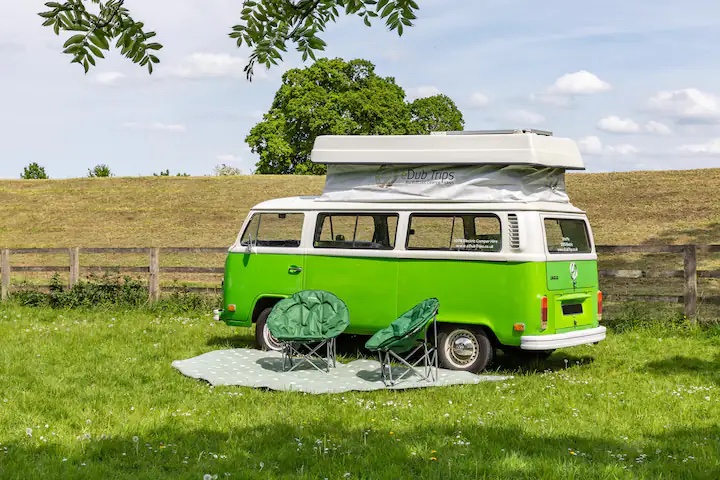 Indie - eDub Electric Camper Van